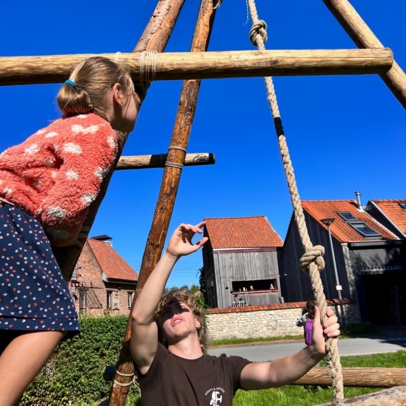 IMG 6091 - Scouts en Gidsen Zaventem 
